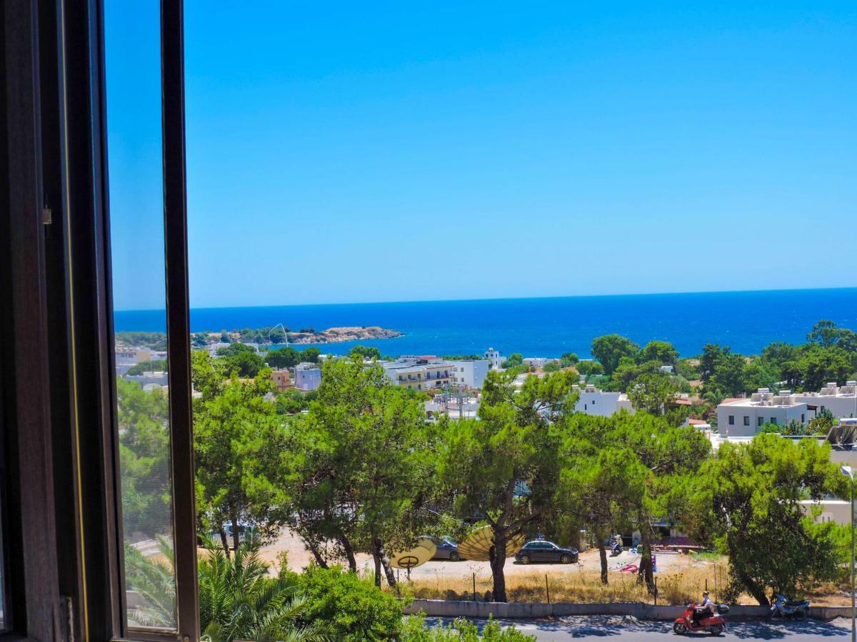 Blue Vision Luxury House Vila Pefki Exterior foto